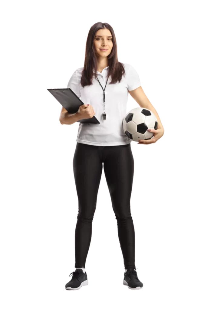 soccer coach soccer coach